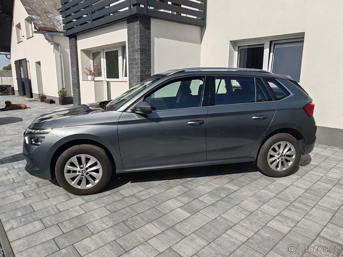 Škoda Kamiq 1.0Tsi DSG F1 2023 - 12