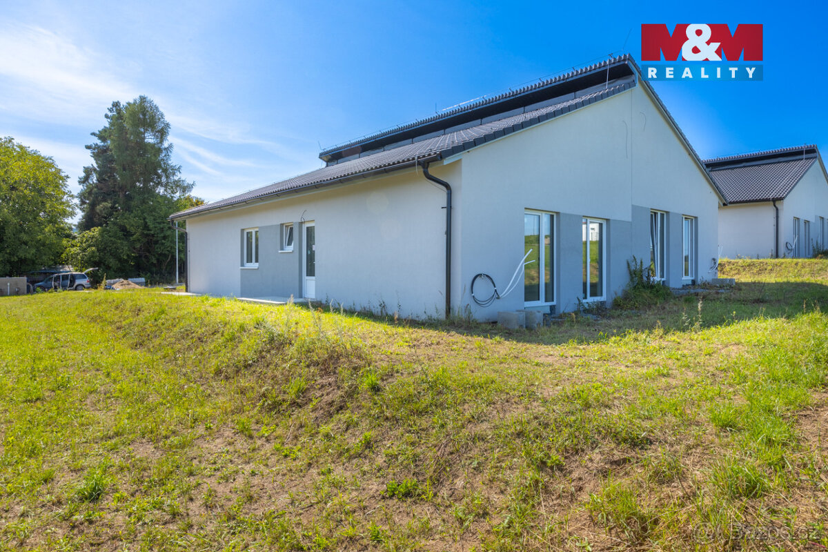 Prodej rodinného domu, 98 m², Olbramovice - 12