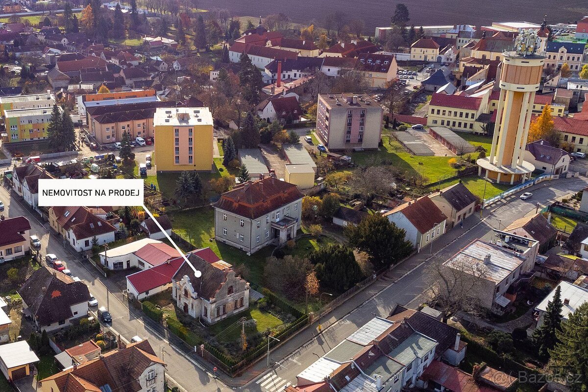 Prodej výjimečného domu v secesním stylu v okrese Chrudim - 12