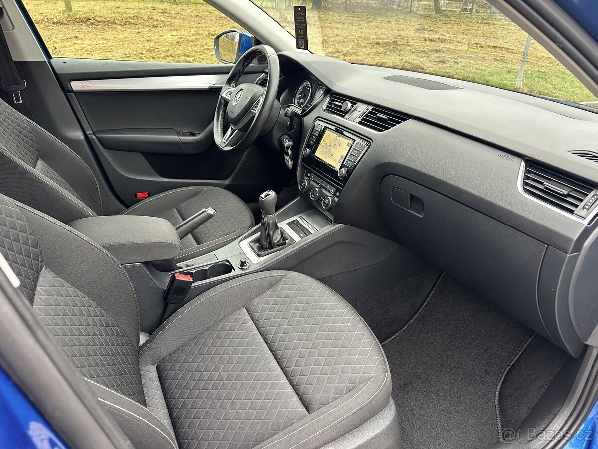 Škoda Octavia Combi 1.4 TSI 110kW, 12/2015 - 12