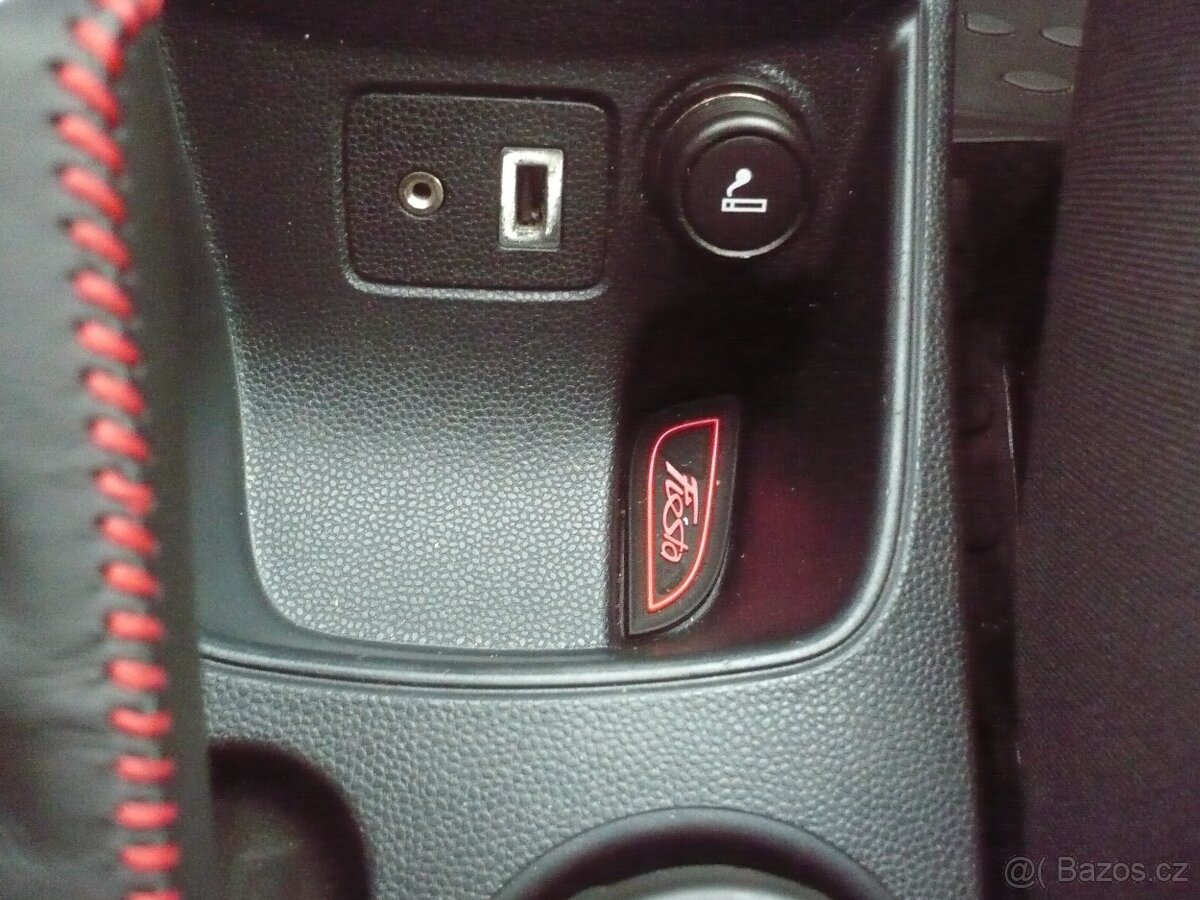 Ford Fiesta - Prodám / Vyměním - 12