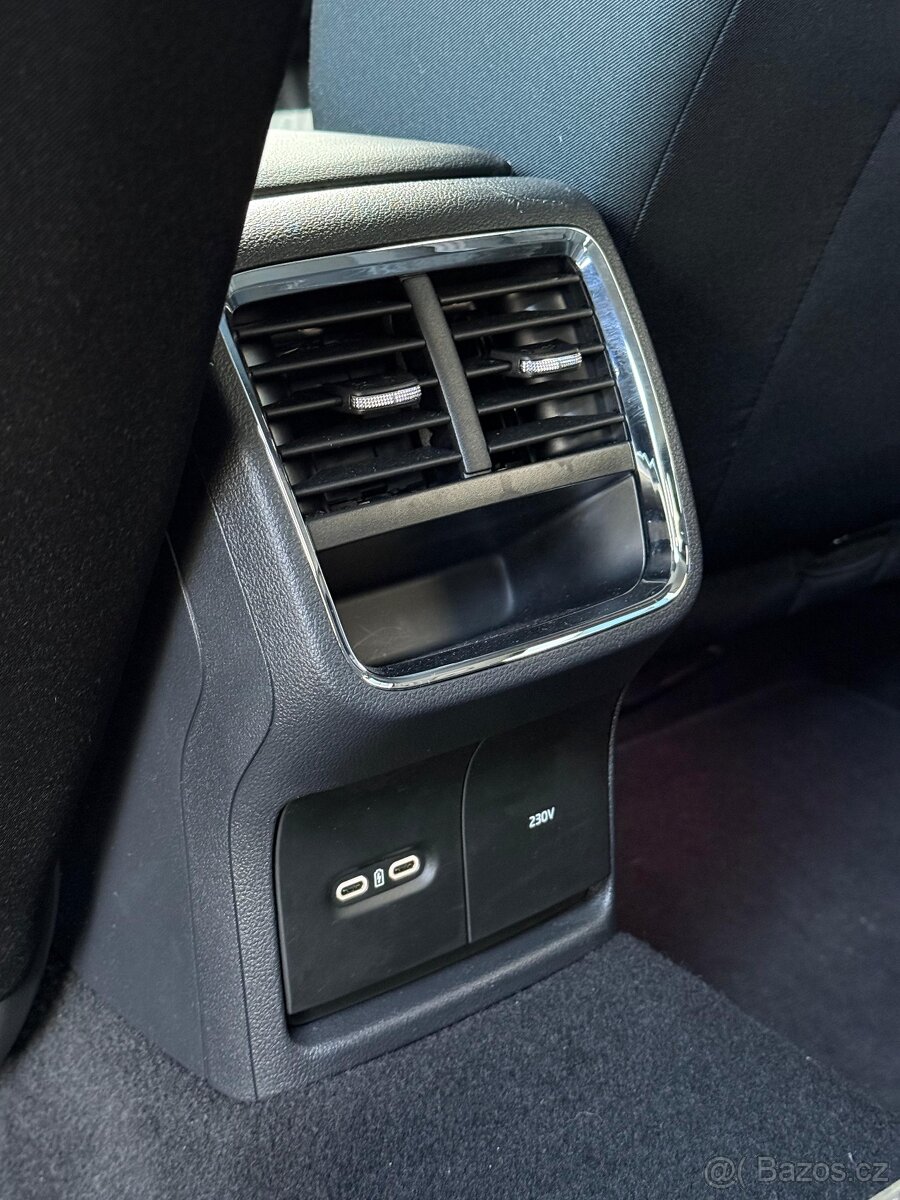 Škoda Octavia, IV 2.0TDI ACC Virtual Matrix - 12