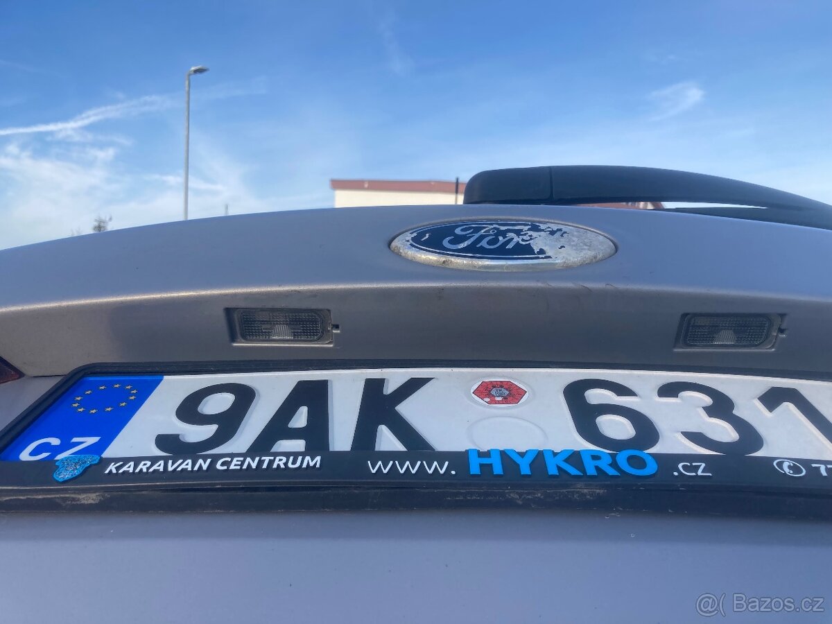 Ford Grand C Max - 12