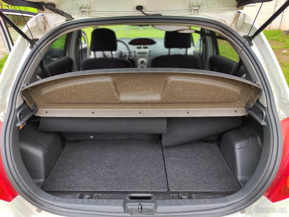 Toyota Yaris 1.8 TS compressor 215k - 12