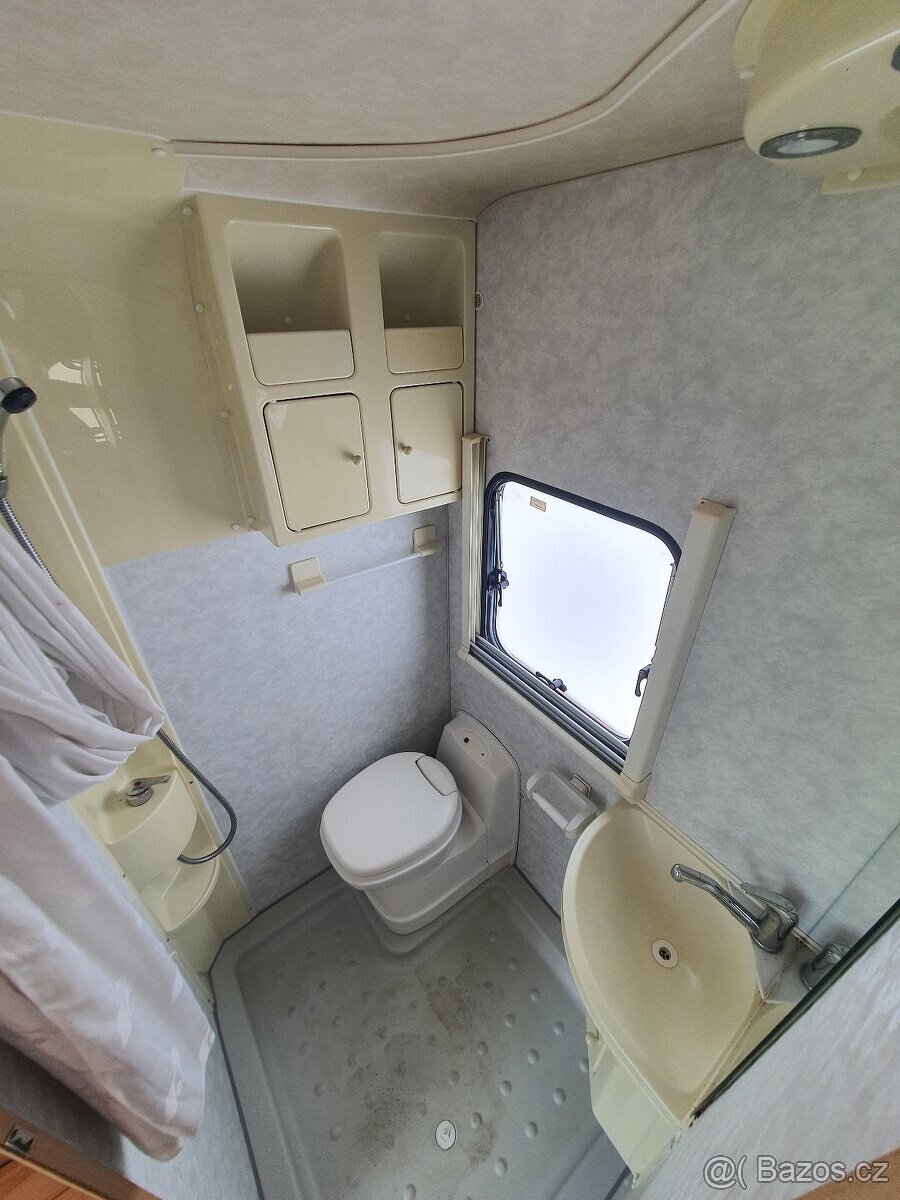 Obytné auto - 12
