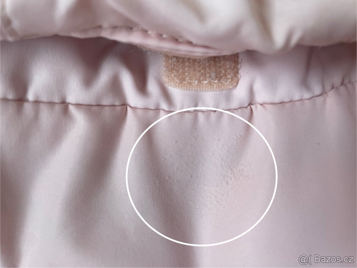 Zimní dětské oblečení vel. 74/80 - 12