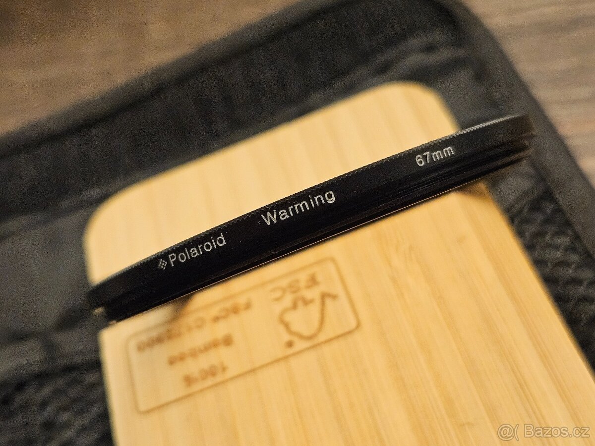 Různé druhy filtrů - 12