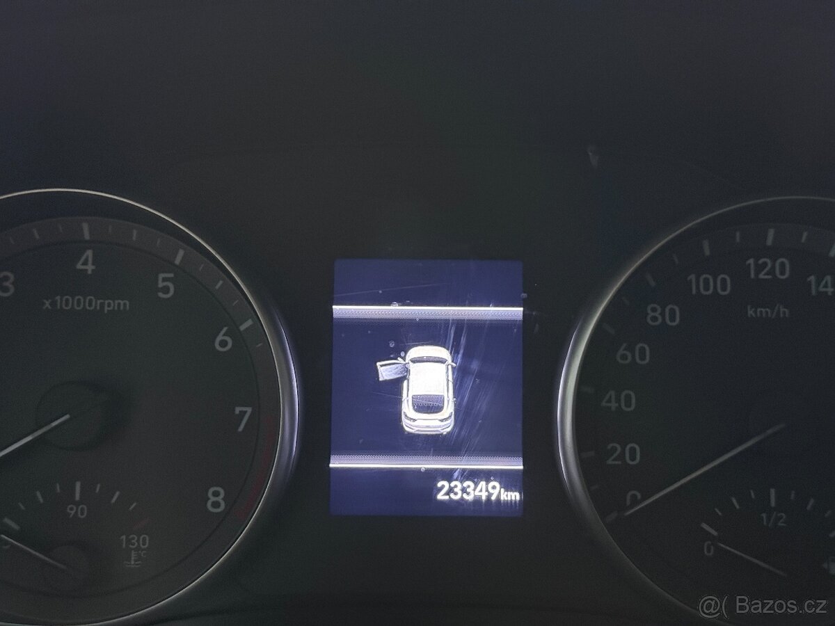 Hyundai i30 1,0 SMART,FASTBACK,AUTOMAT - 12