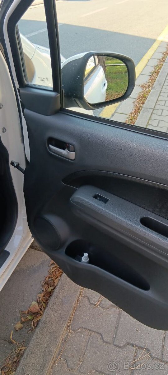 Opel Agila, 2011, 1.3 turbo diesel - 12