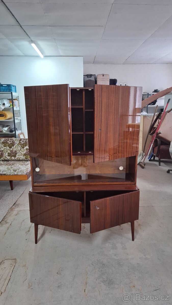 Retro nábytek 60.léta-JITONA komplet - 12
