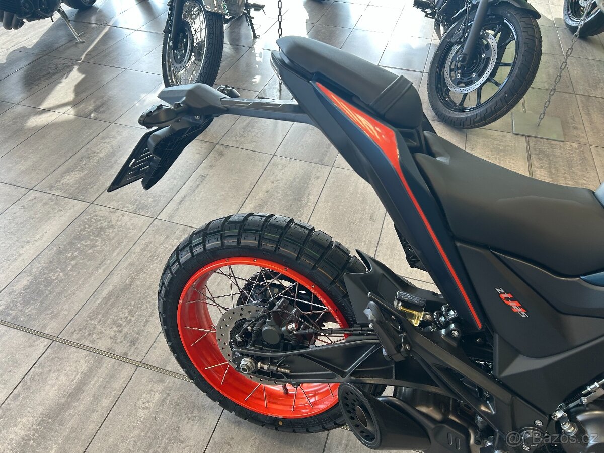 Zontes U1 Hyper Trail 125 2026 - 12