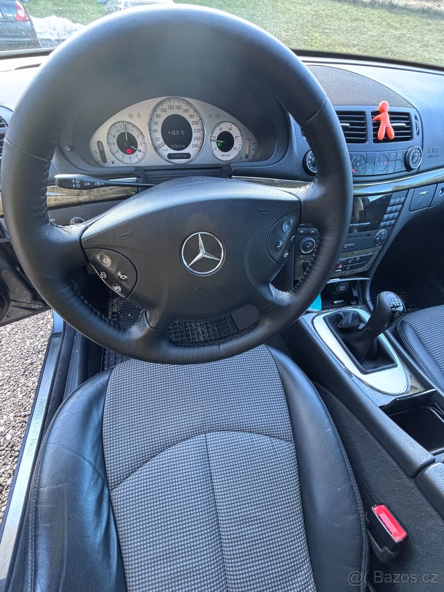 Mercedes E220 CDi combi 211 - 12