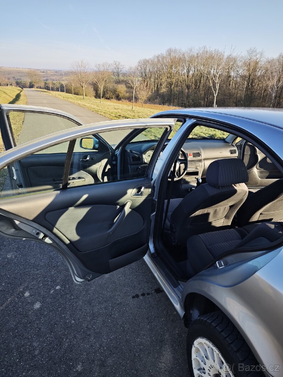 Škoda Octavia 1 1.8T 4x4 - 12