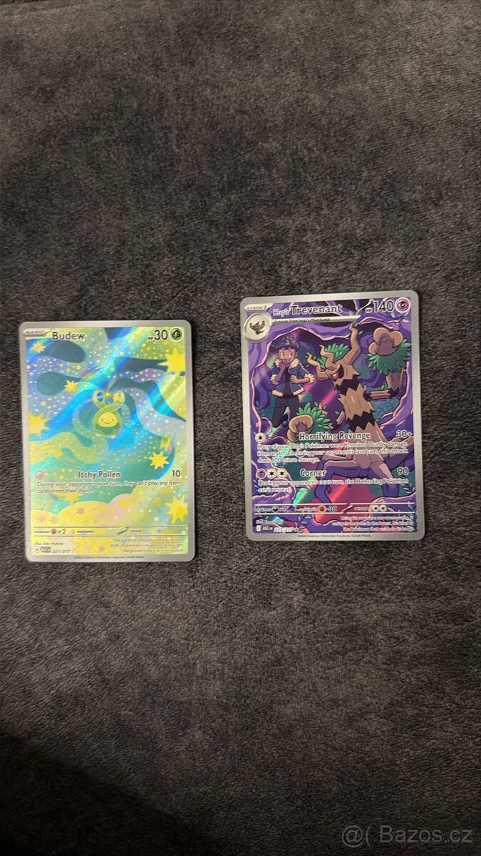 Pokémon karty ascended heroes etb - 12