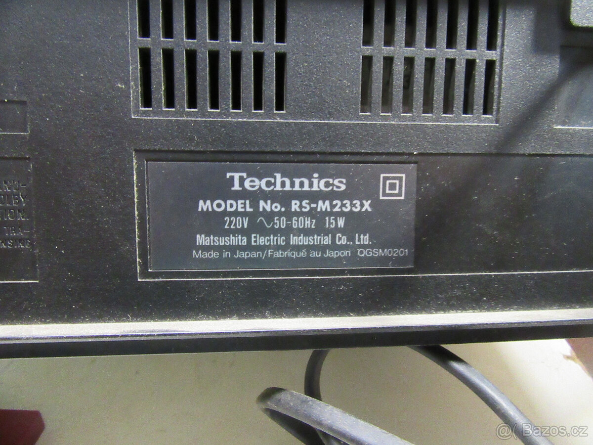 EQUALIZÉR TECHNICS SH8015 - 12