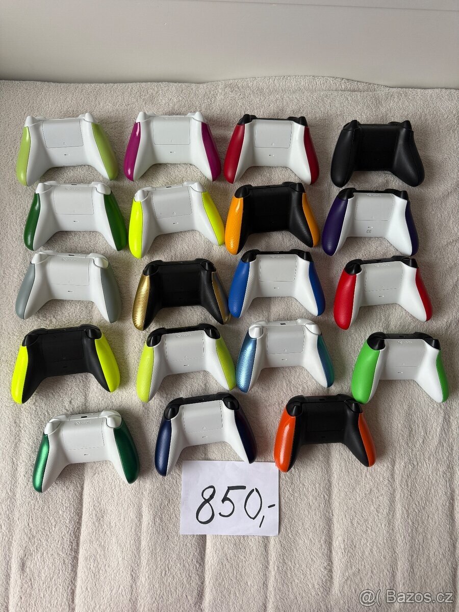 XBOX CONTROLLER LIMITED EDICE - 12