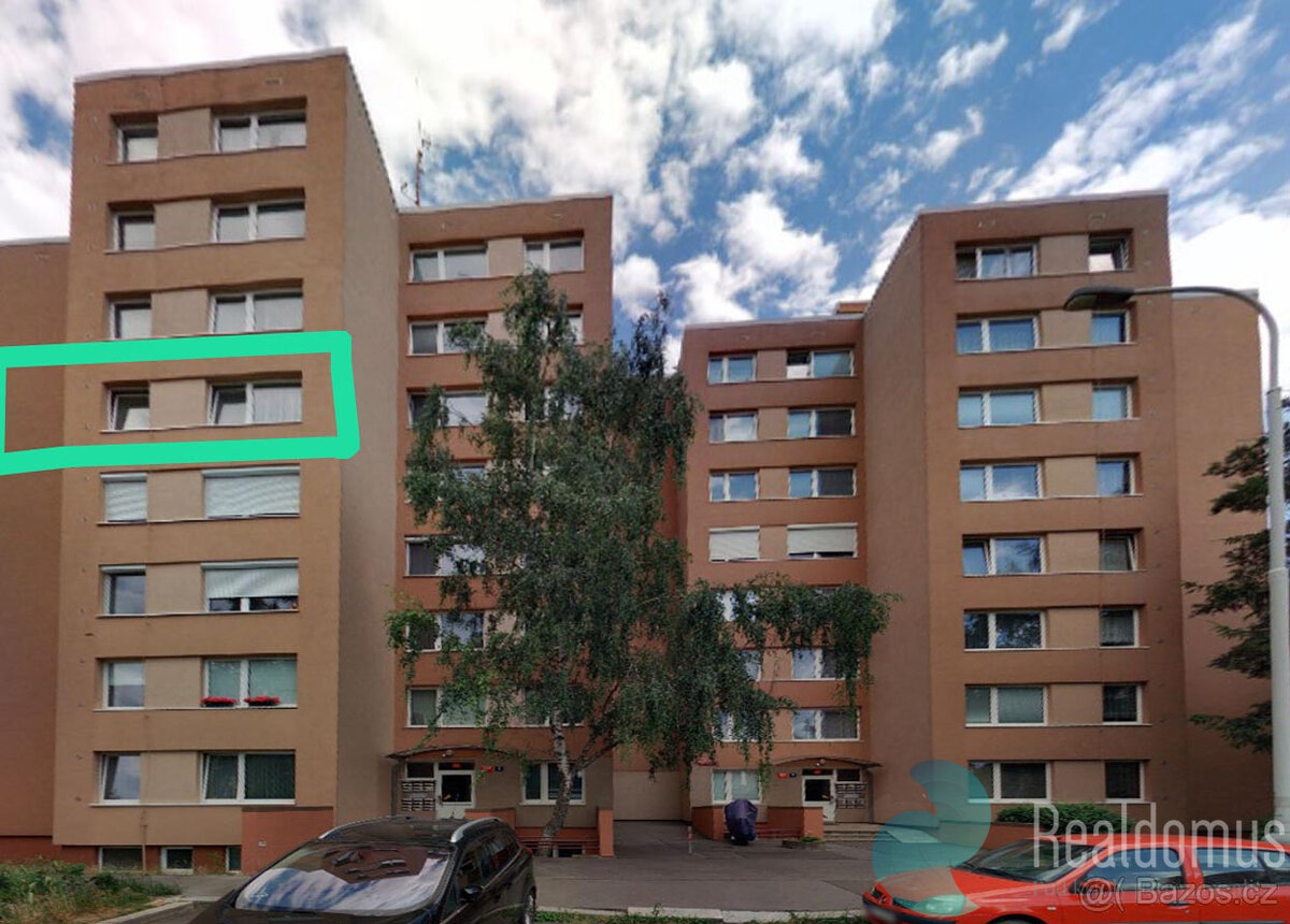 Prodej, družstevní byt, 3+1, Glowackého, Praha - Trója - 12