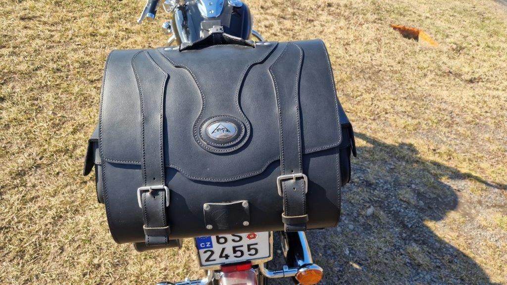 Yamaha DragStar Classic XVS 650 C - 12