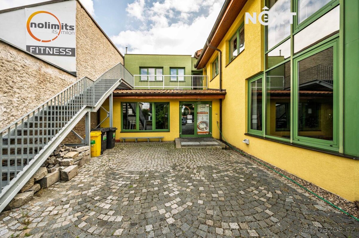 Pronájem byt 1+kk, 45㎡ - 12