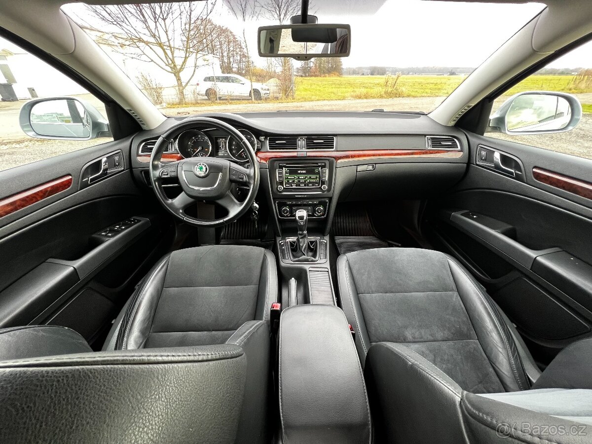 Škoda Superb, 1,8 TSi ELEGANCE 101000KM ČR - 12
