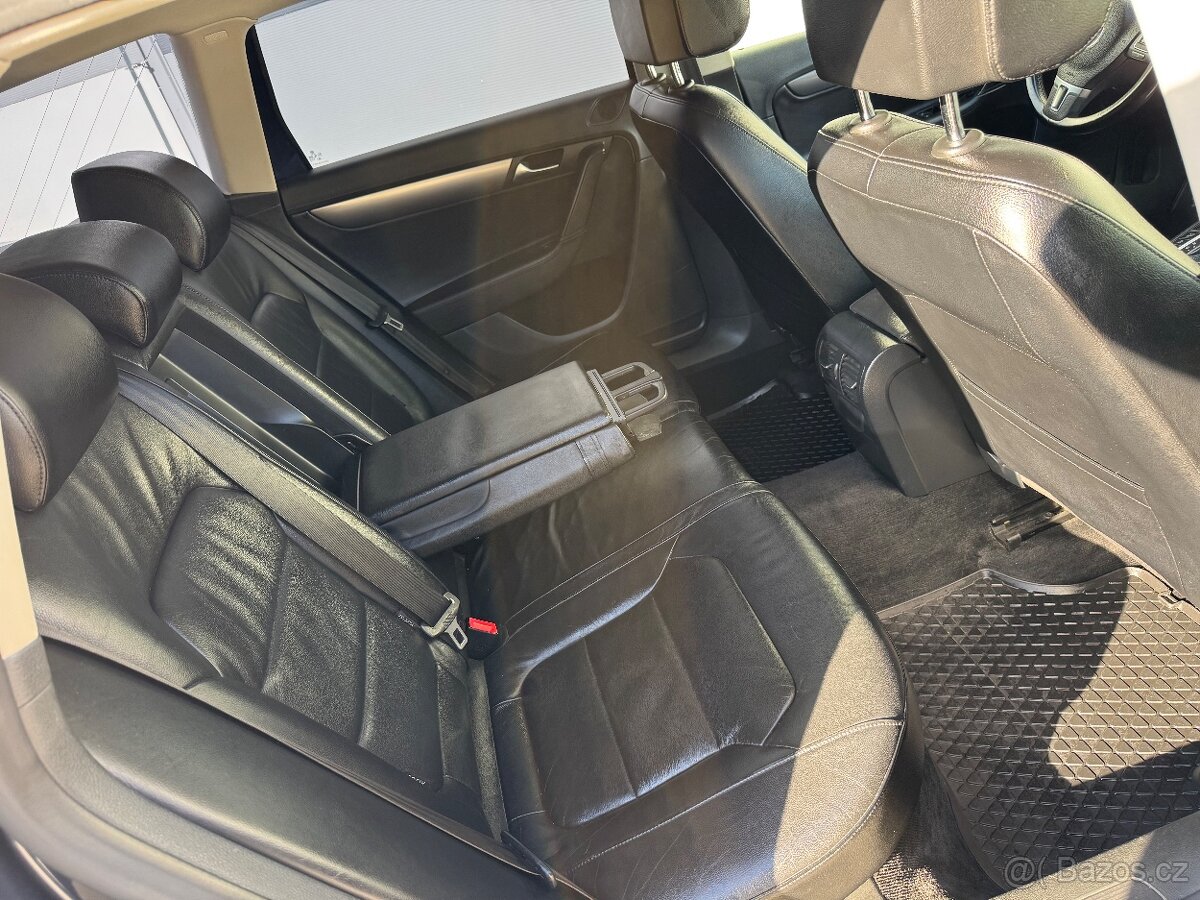 Volkswagen Passat b7 - 12