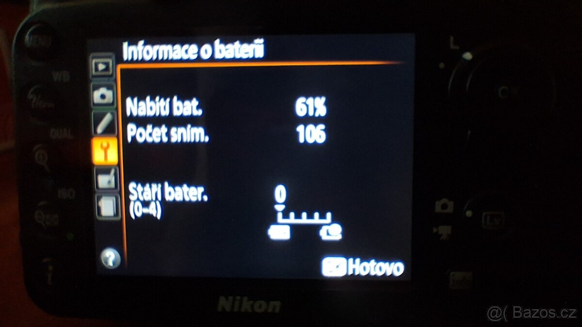 Nikon D7100 + AF-S DX Nikkor 16-85mm f/3.5-5.6 ED VR - 12