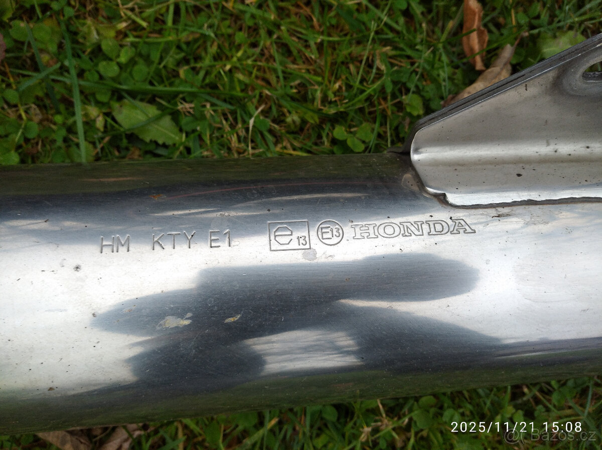 Honda CBR 125R rok 2009 -11kW - 46329 km- řidičák A1 - 12