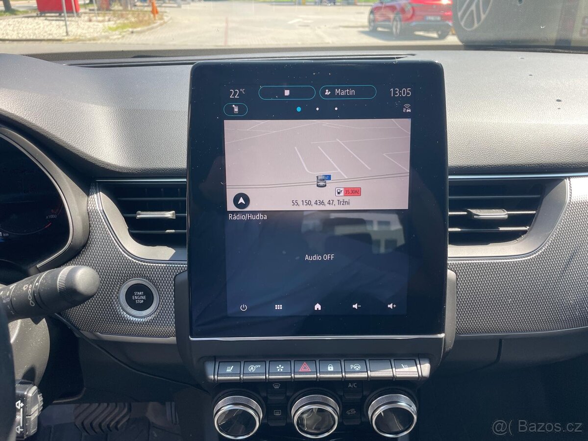 Renault Arkana, techno 160 EDC - 12