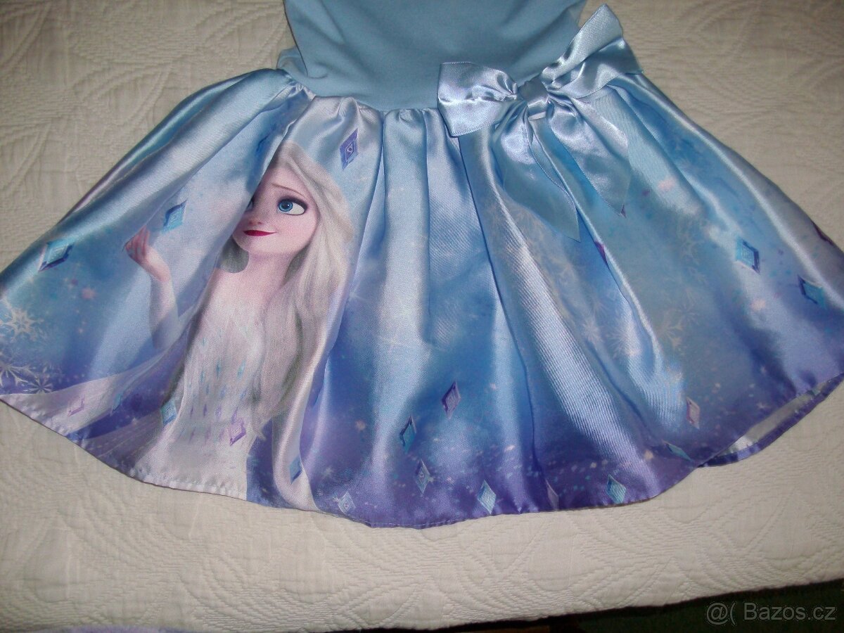 DĚTSKÉ ŠATIČKY A BATŮŽKY - 12