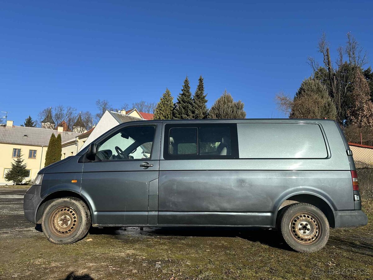 Volkswagen Transporter T5 - 12