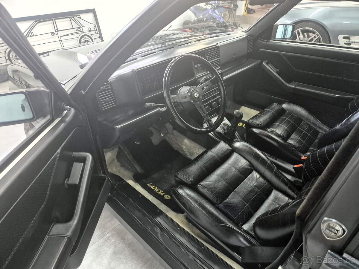 Lancia Delta Integrale 16V, rok 1991, 83000km - 12