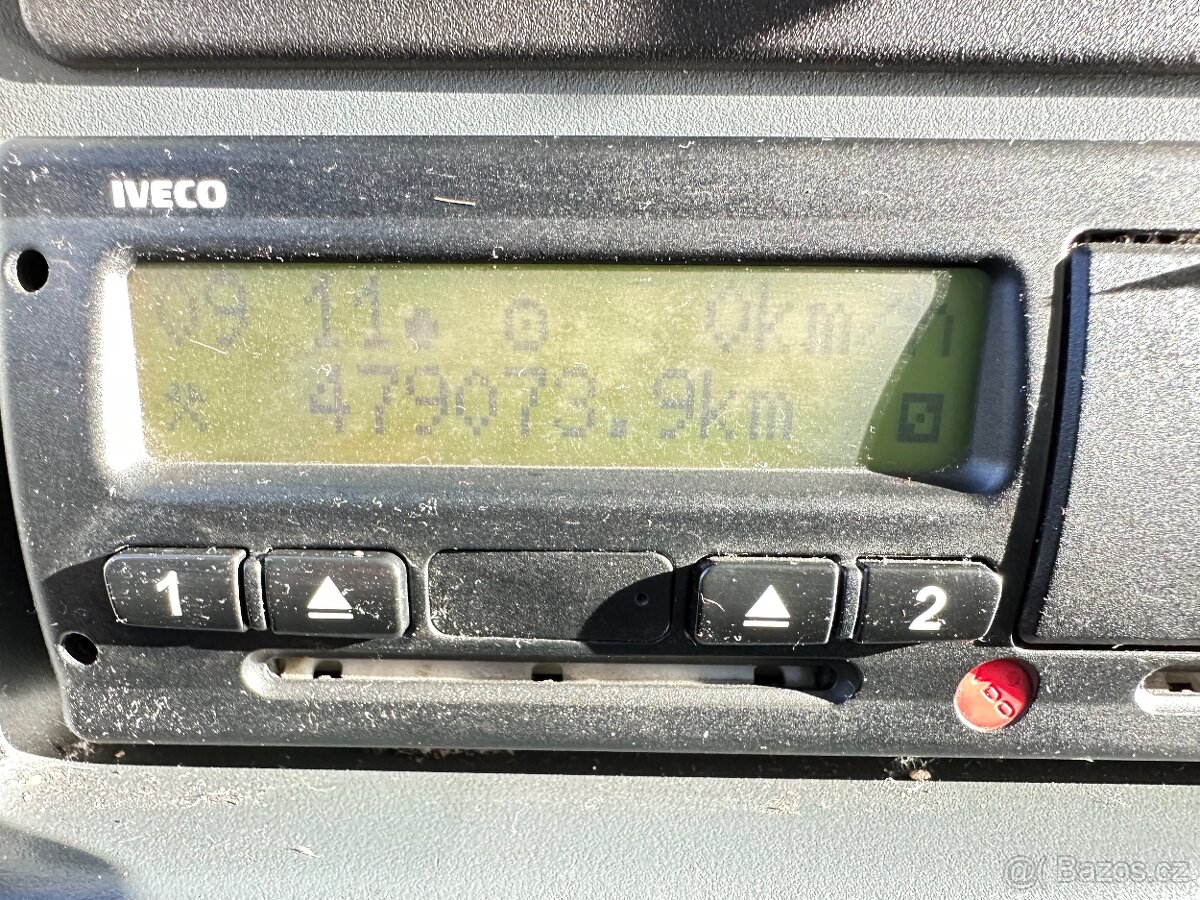 IRISBUS, CROSSWAY LOW ENTRY. - 12