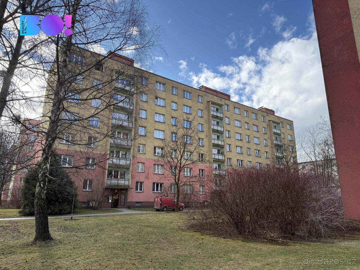 Prodej bytu 3+1, 68 m², ul. Dukelská - 12