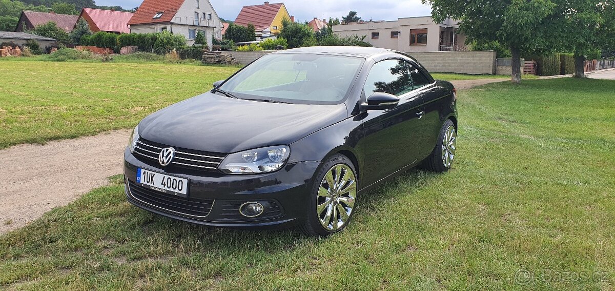 Kabrio VW Eos 2,0TDI 100kW - 12