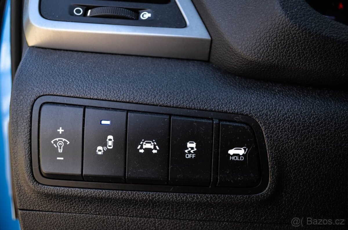Hyundai Tucson 2016 2.0 diesel 4WD - 12