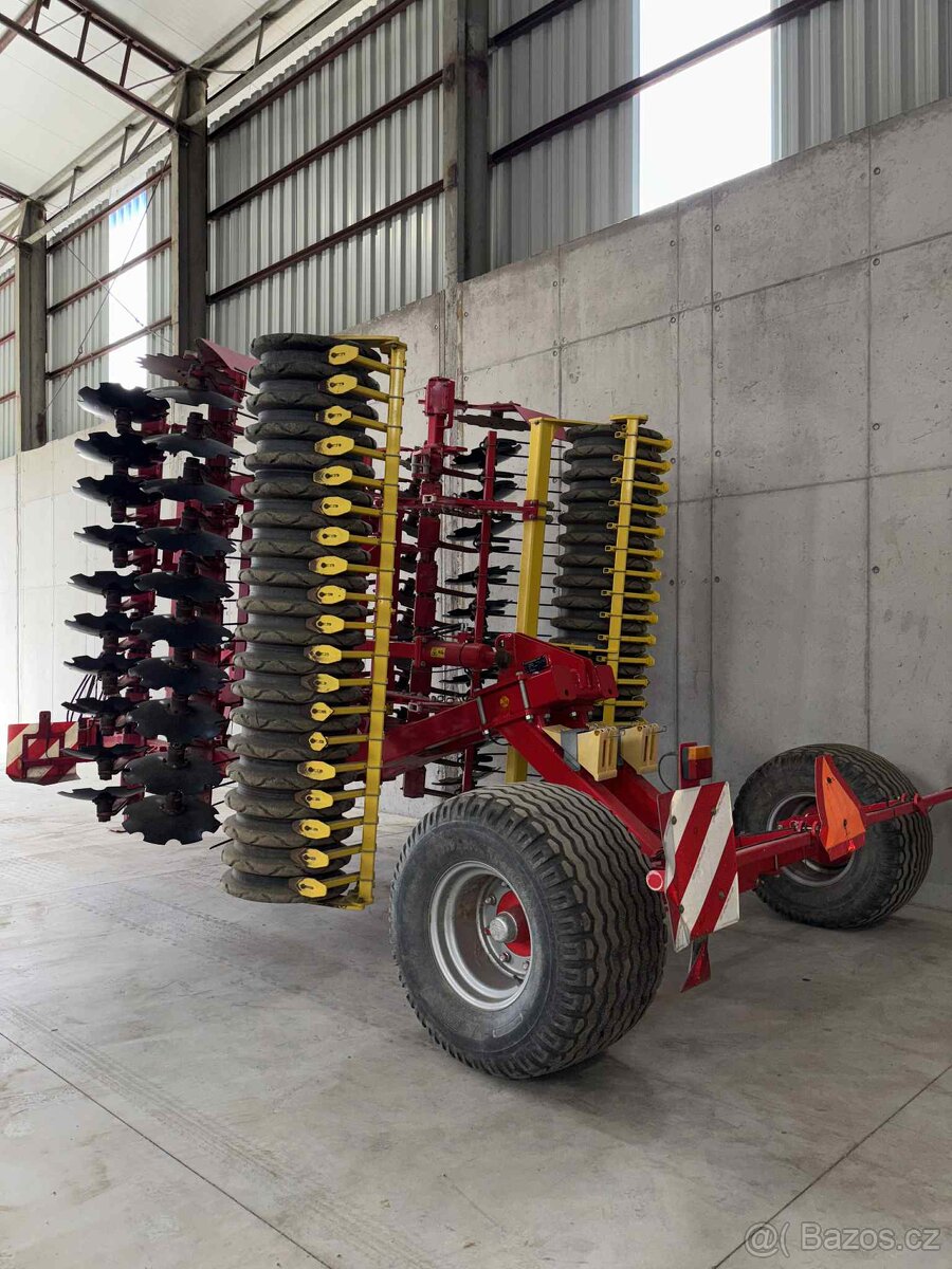 Diskový podmítač Pöttinger Terradisc 5000T - 12