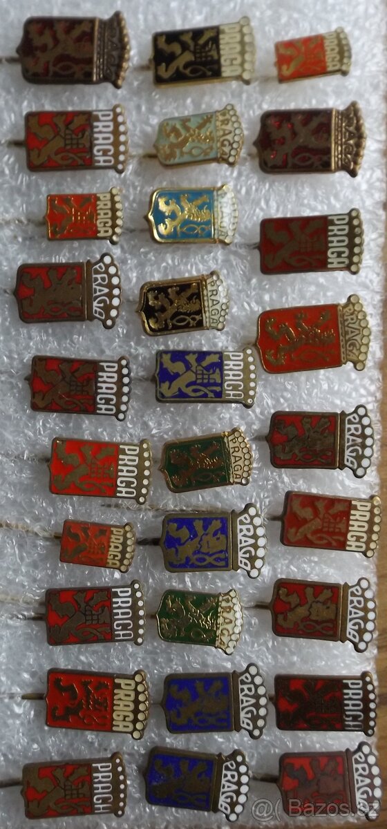 odznaky - ČSAD, automobilky, motocykle, rallye, auto moto - 12