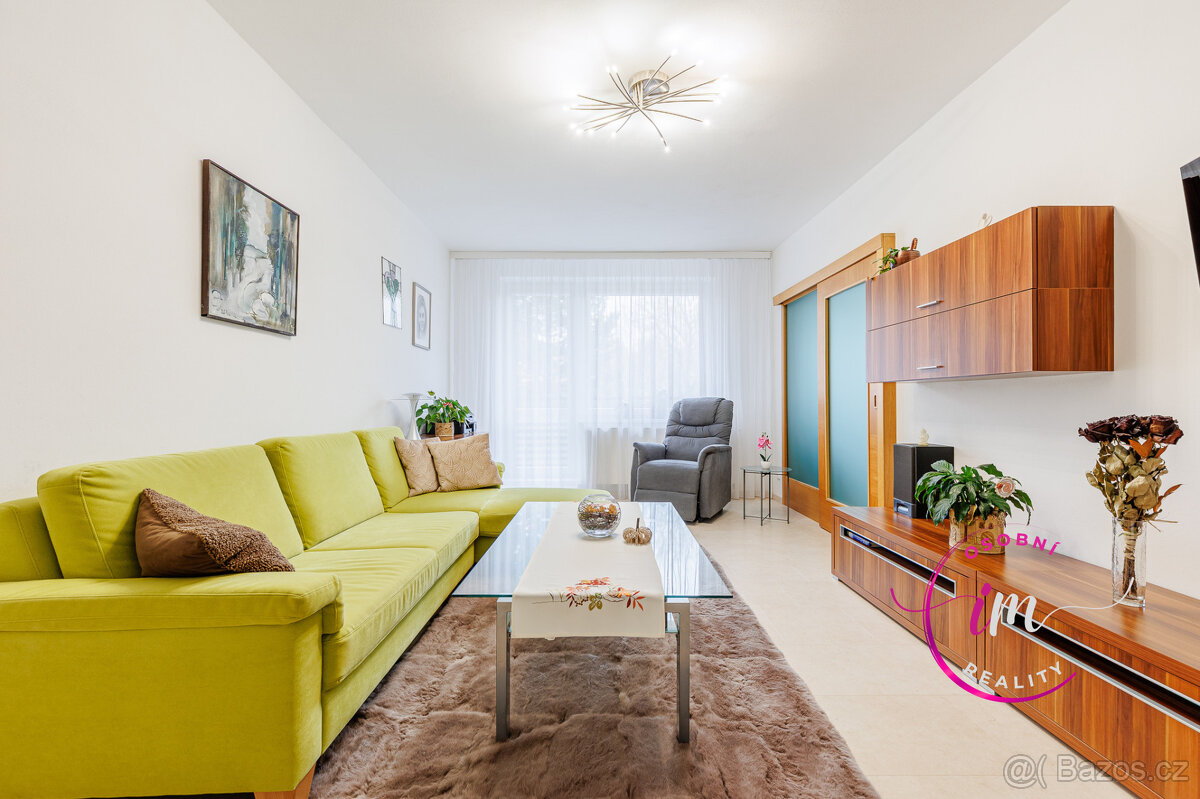 Prodej bytu 3+1 Jihlava, Nad Plovárnou - 12