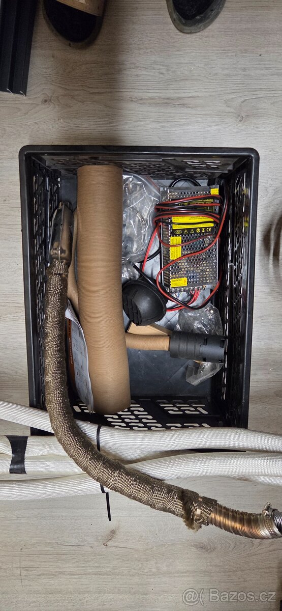 maXpeedingrods dieselové topení 5 kW,Bluetooth, APP - 12