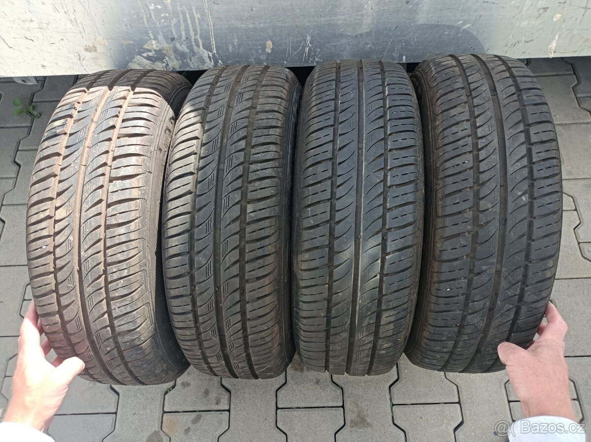 volkswagen ,seat,audi,škoda sada kol.195/65 R15 - 12