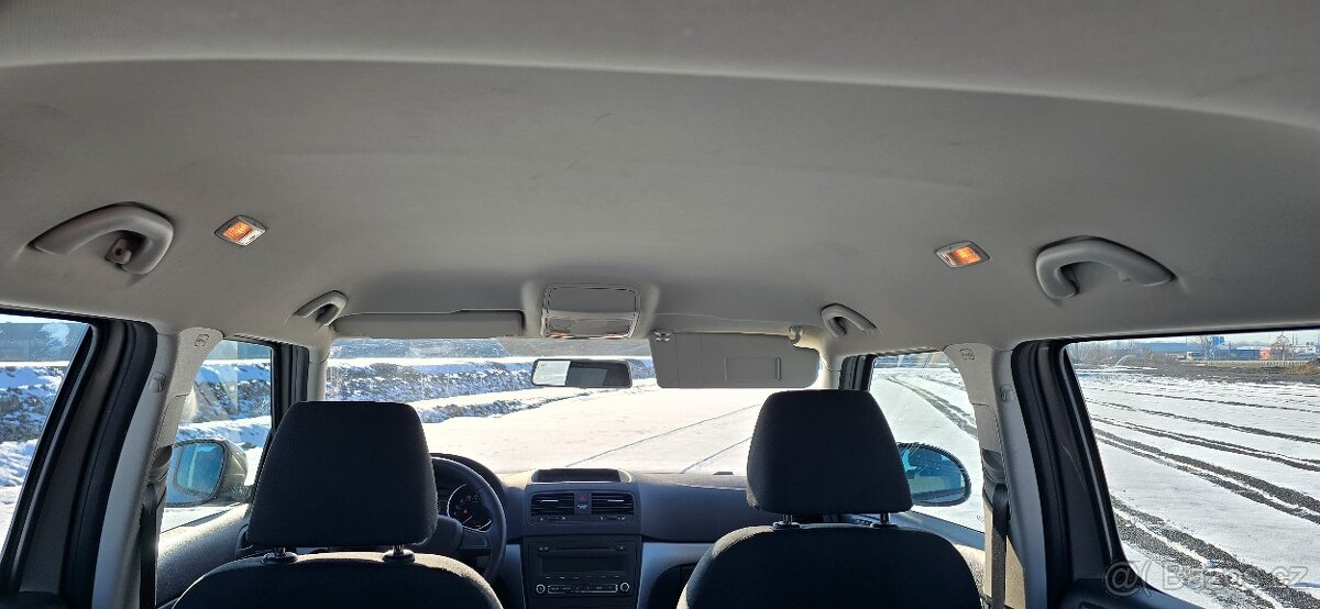 Škoda Yeti 1.2 tsi 77kw 2014 - 12