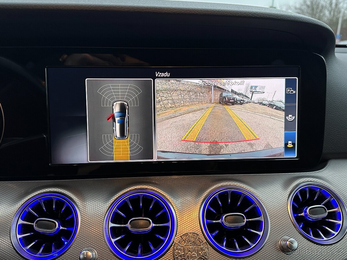 Mercedes-Benz E 220 2018 - 12