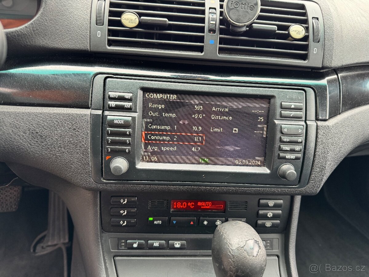 BMW e46 328Ci M52B28TU - 12