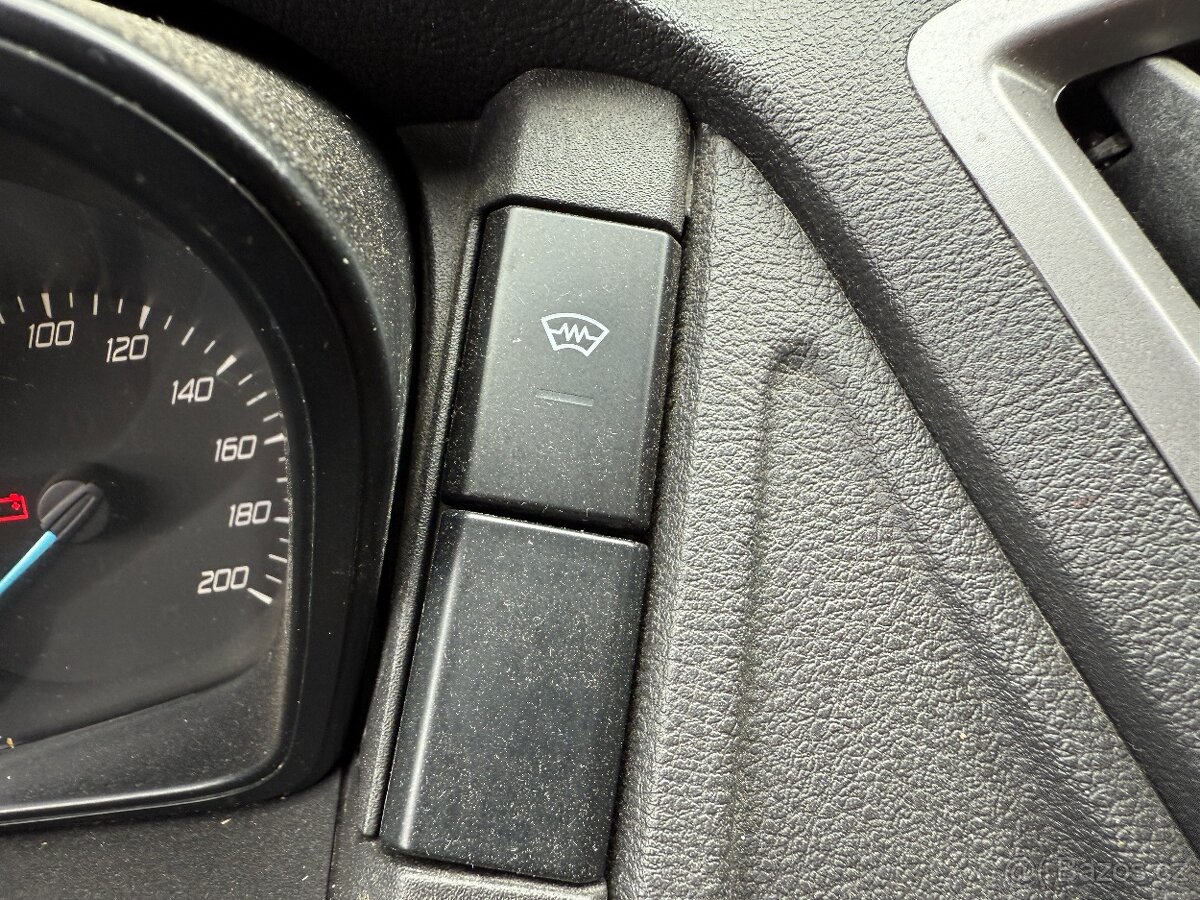 2018 FORD Transit 4x4 hlučná převodovka DPH - 12