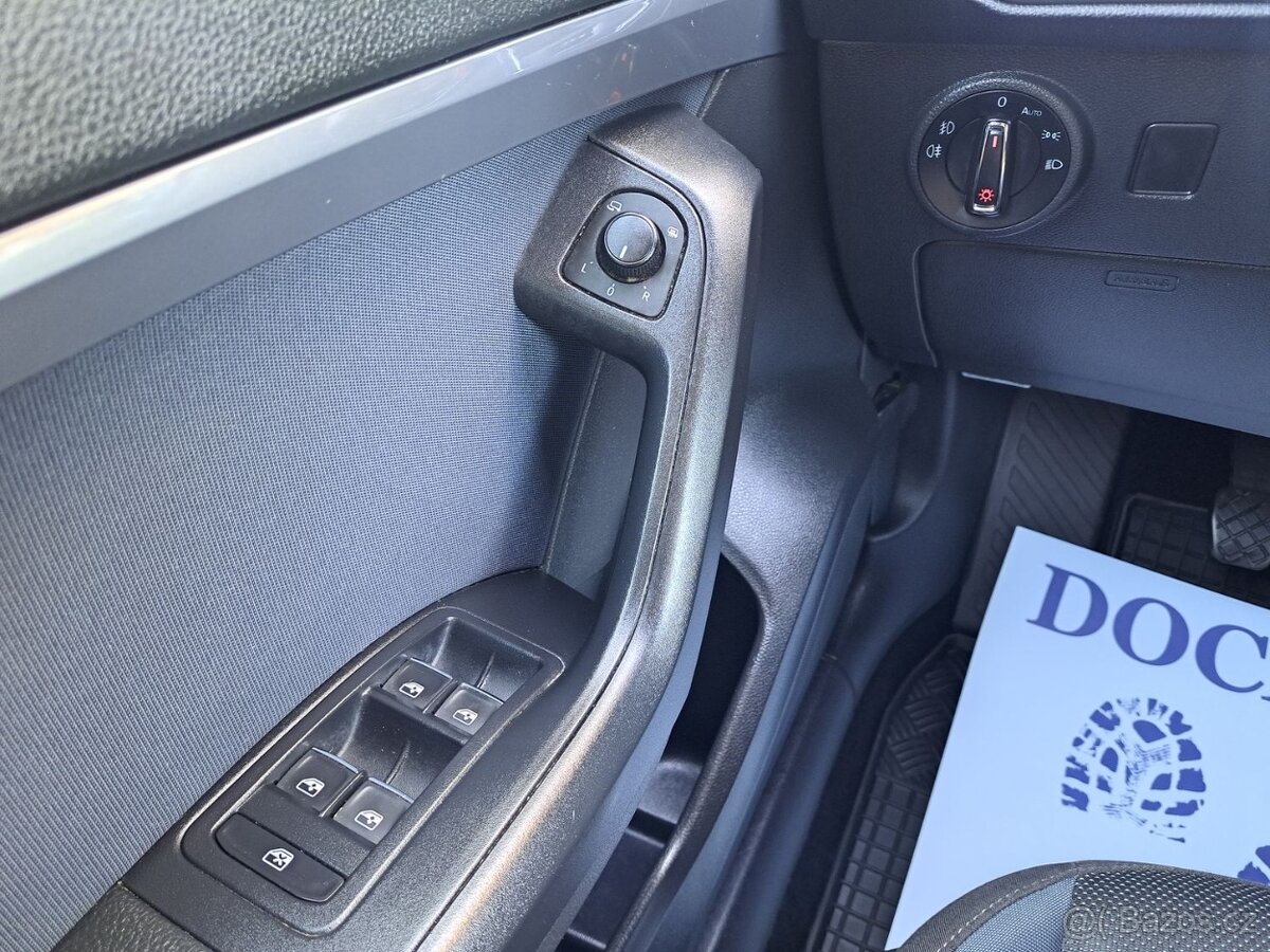 Seat Ateca 1.0 TSI Style, ZÁRUKA, odpočet DPH - 12
