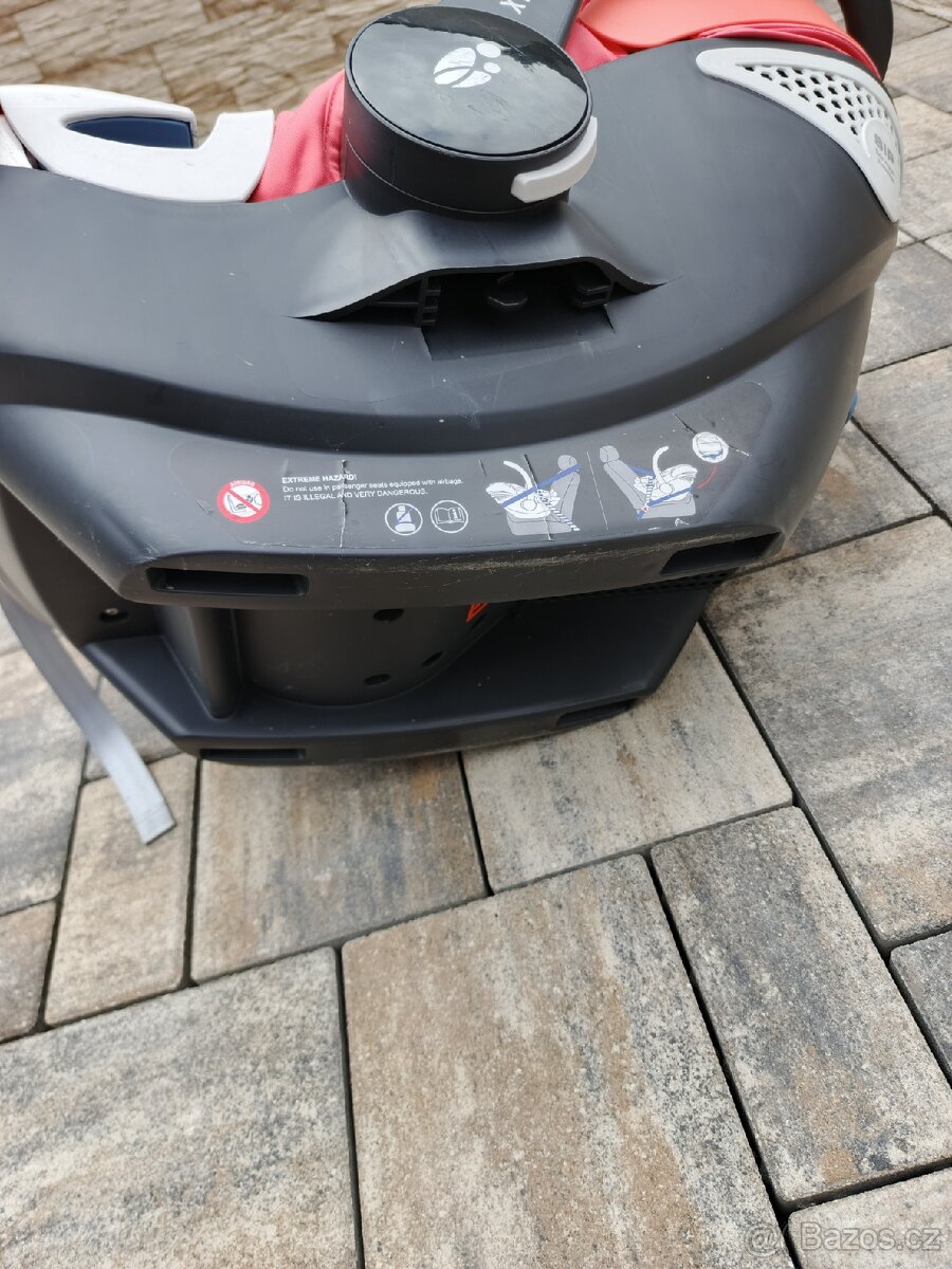 Autosedačka vajíčko Zn zopa - 12