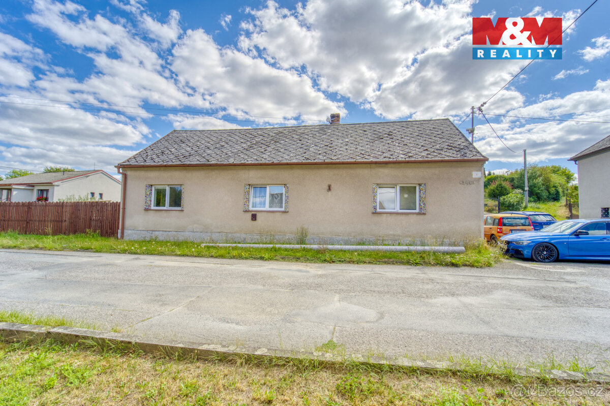 Prodej rodinného domu, 96 m², Kralovice, ul. Marie Majerové - 12