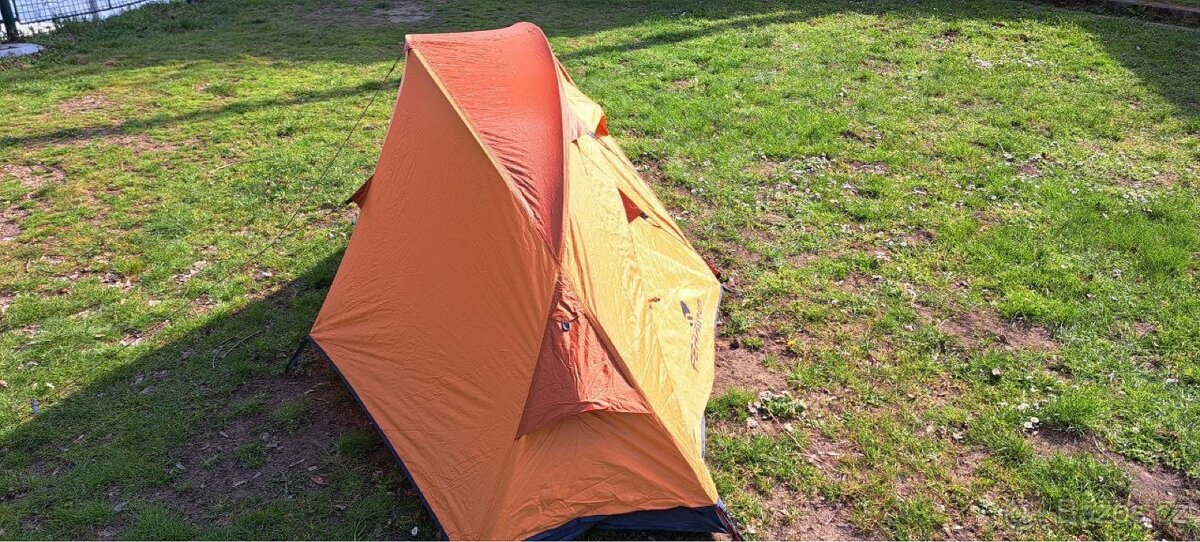 FERRINO SOLO expediční stan pro 1 osobu Solo - 12