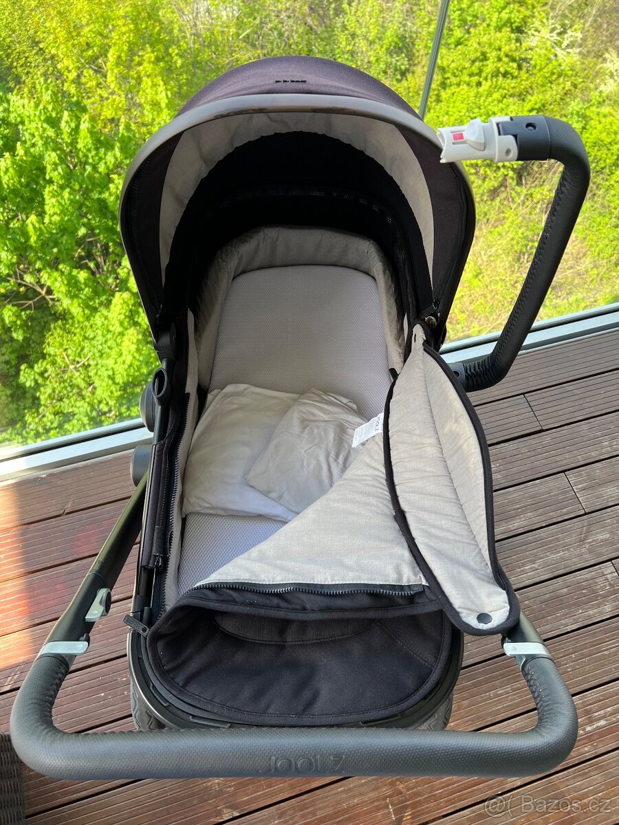 Joolz day 3+ Brilliant Black - 12