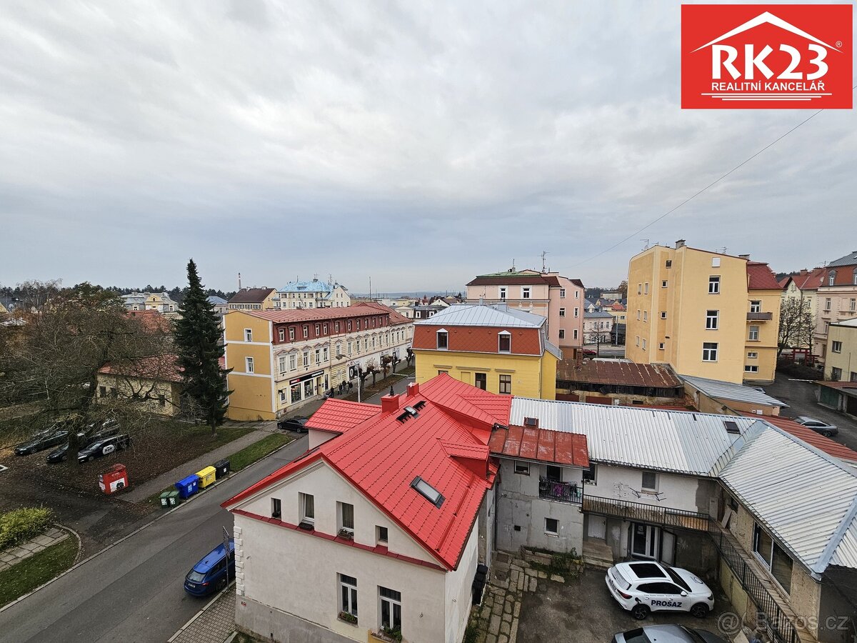 Prodej, Byt 4+1, Mariánské Lázně, ul. Boženy Němcové - 12